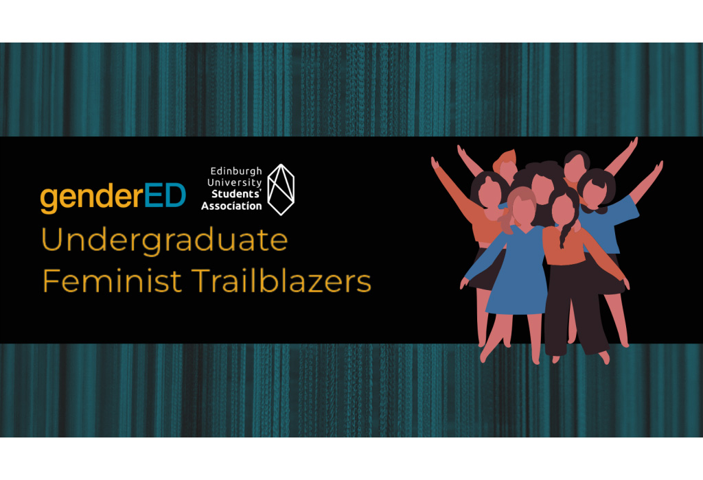 genderED Undergraduate Feminist Trailblazers