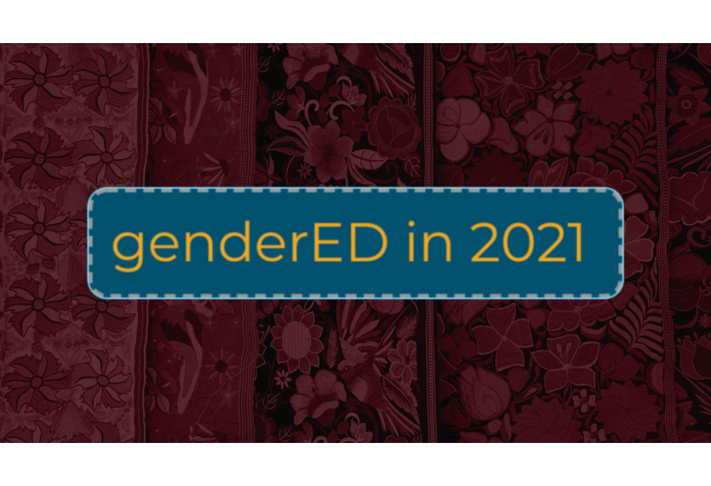 genderED in 2021