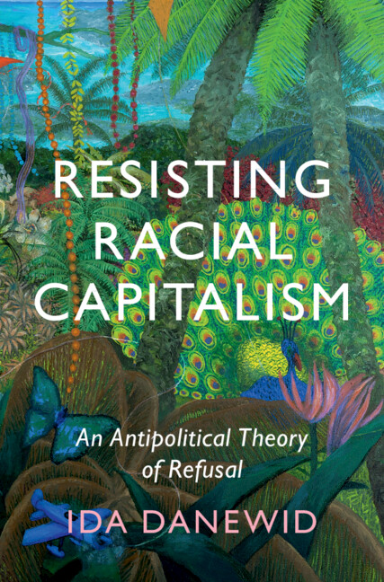 Resisting Racial Capitalism Book Cover