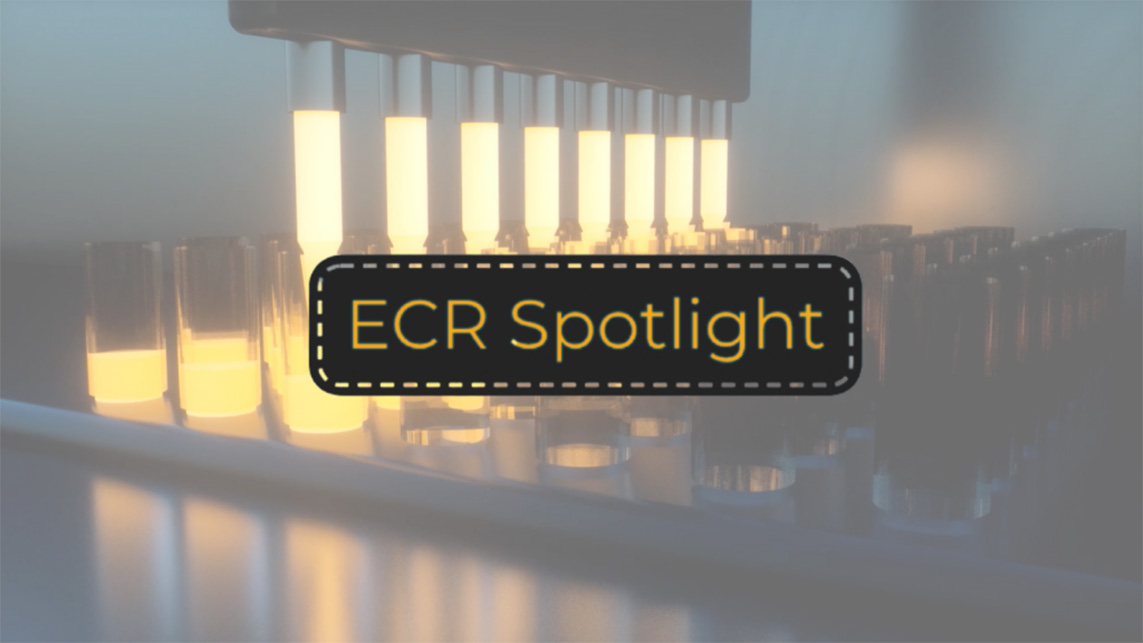 ECR Spotlight