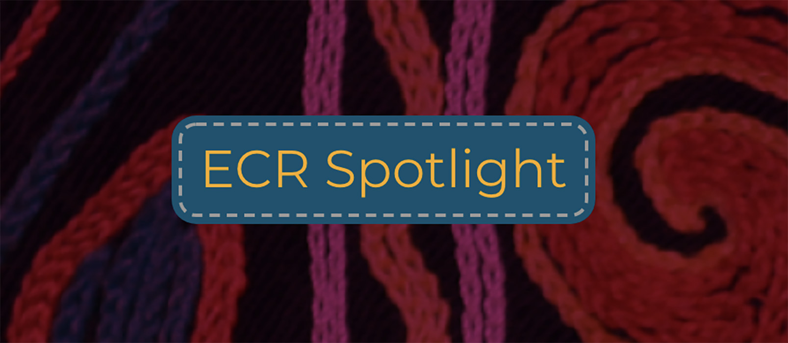 ECR Spotlight