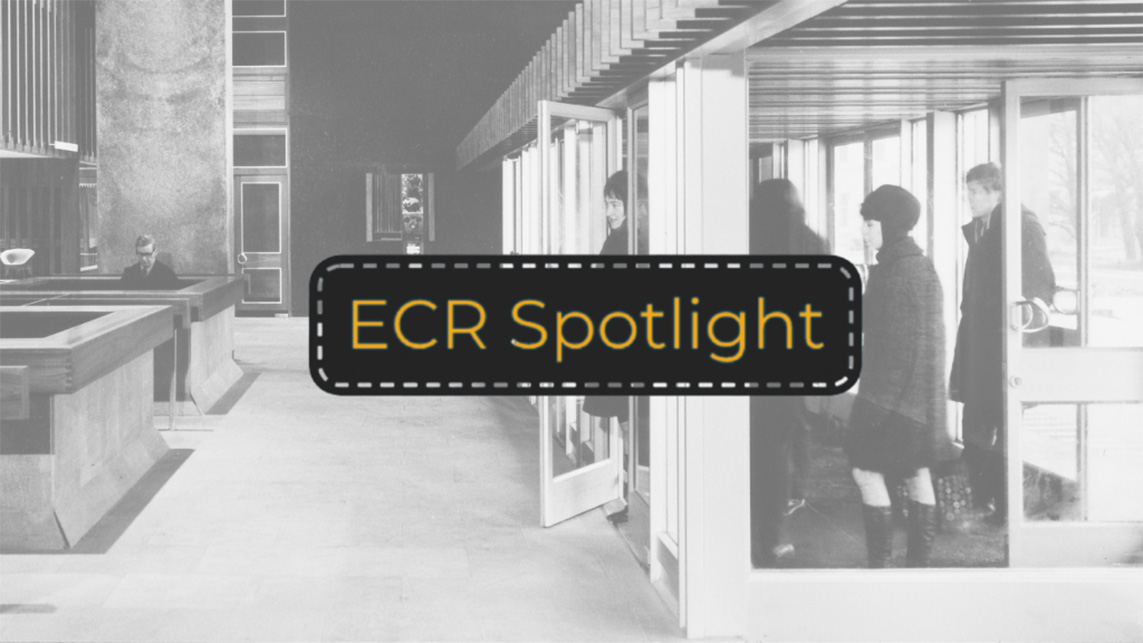 ECR Spotlight
