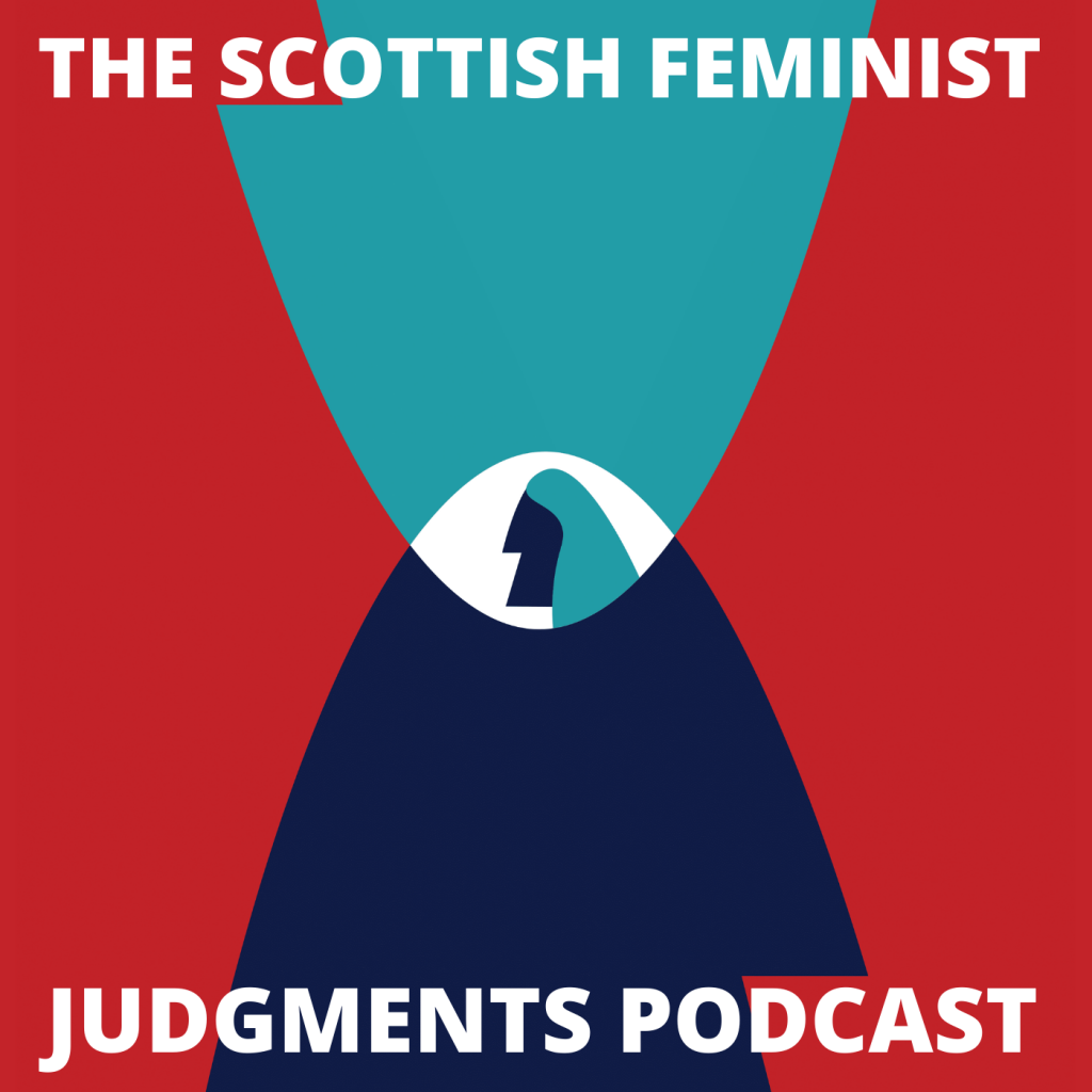 The Scottish feminist judgments podcast