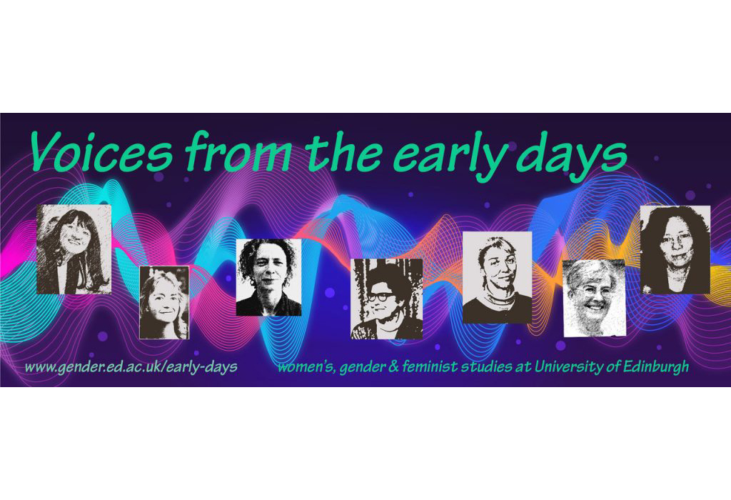 Voices from the early days