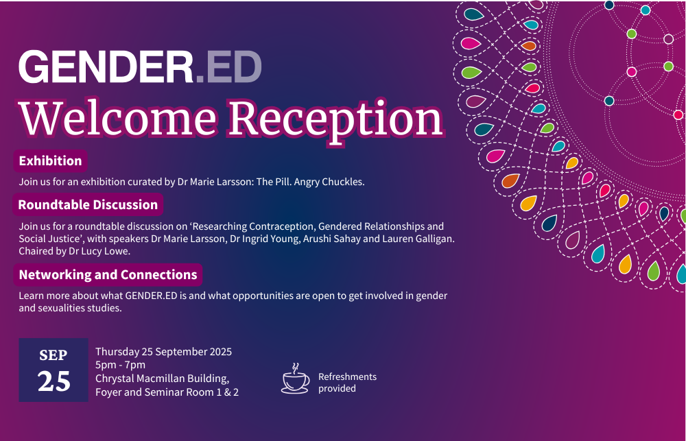 Event poster