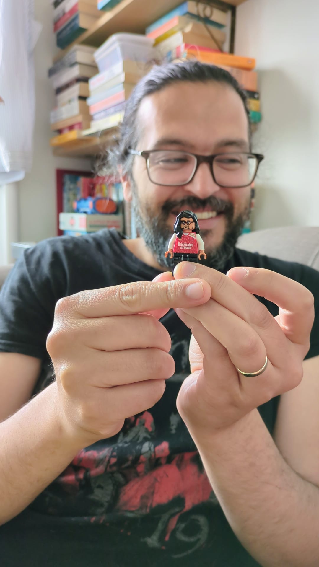 Photo of Zubin Mistry