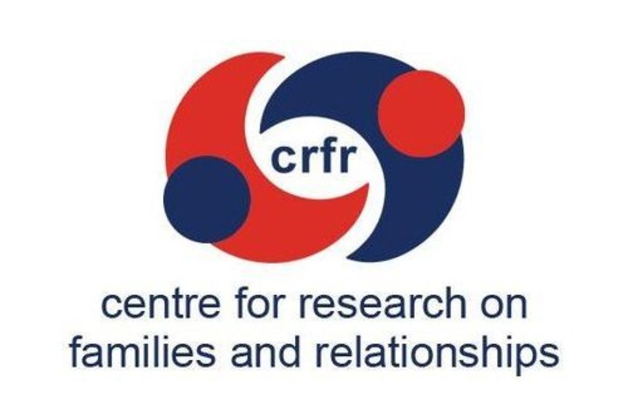 CRFR – Centre for Research on Families and Relationships Logo