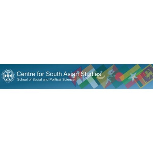 Centre for South Asian Studies Logo