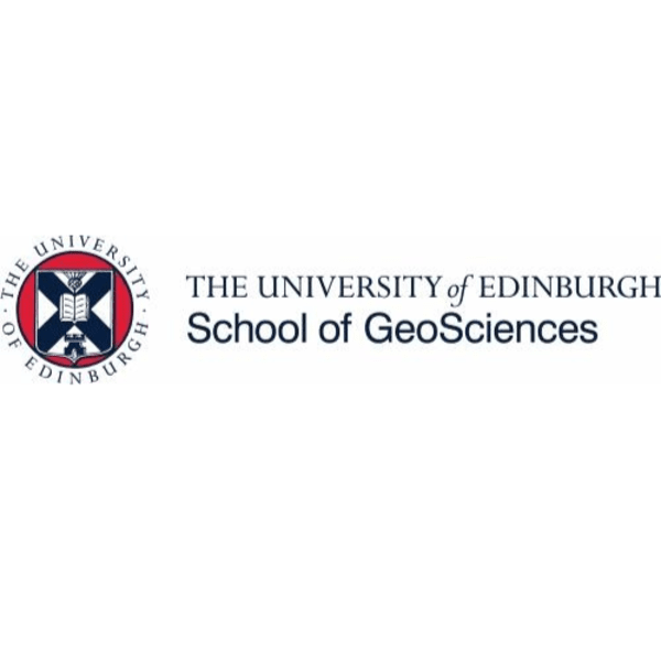 School of GeoSciences Logo