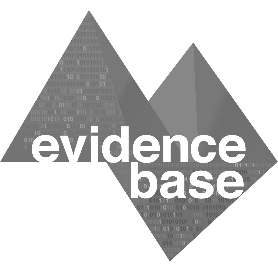 Evidence Base logo