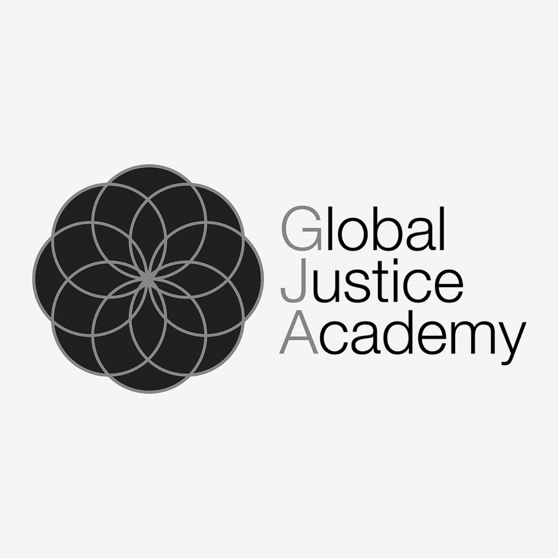 Global Justice Academy logo