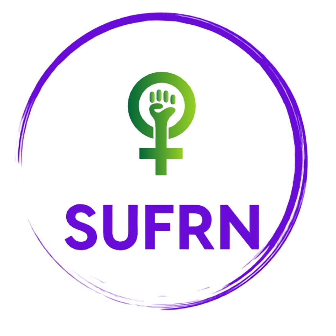 Strathclyde University Feminist Research Network (SUFRN) logo
