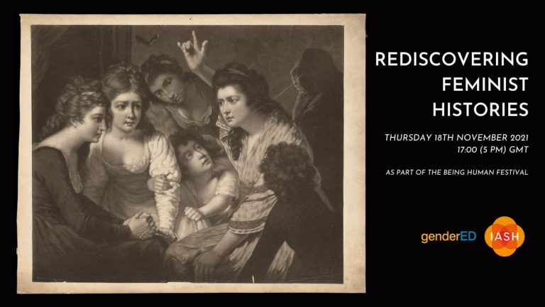 Rediscovering feminist histories