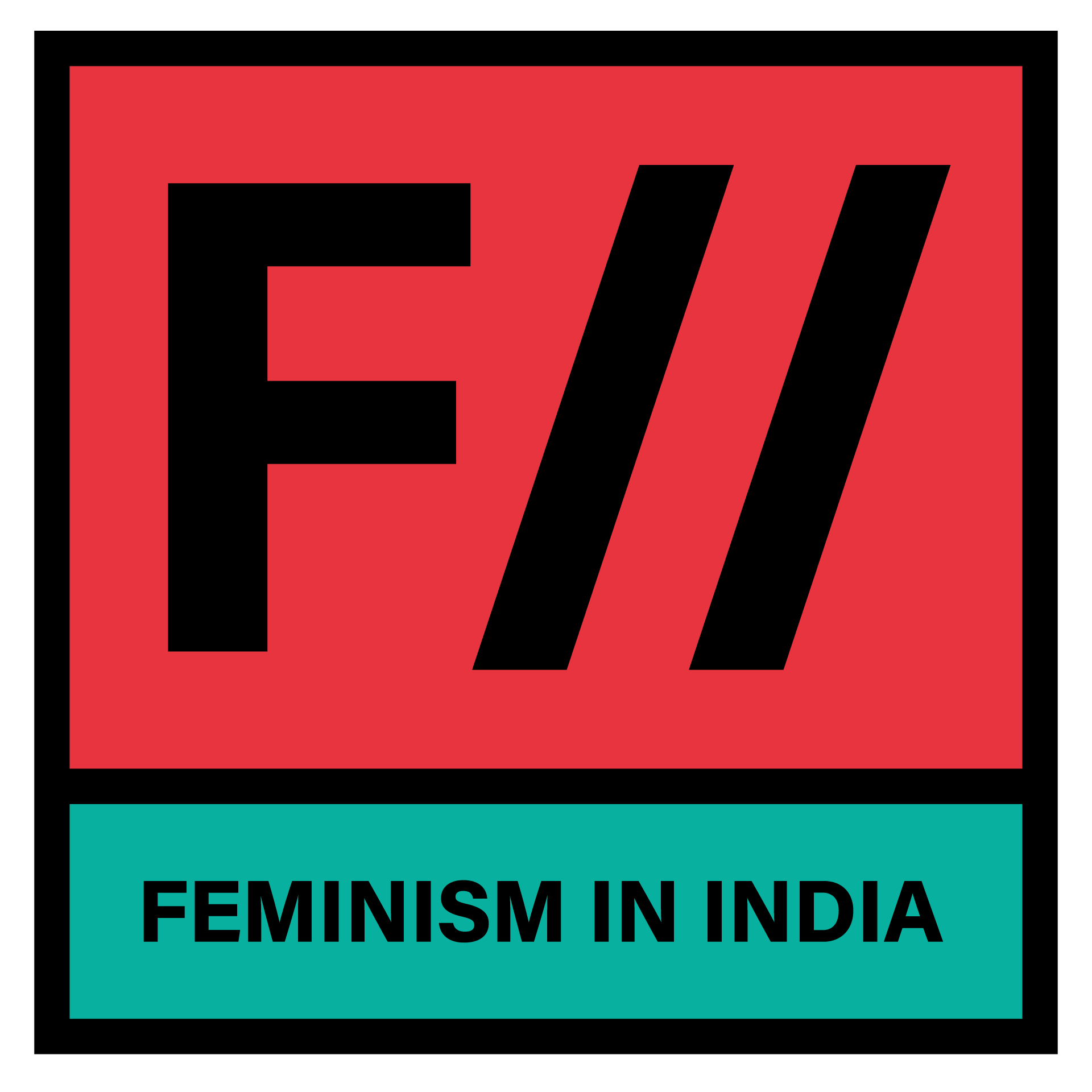 Feminism in India logo