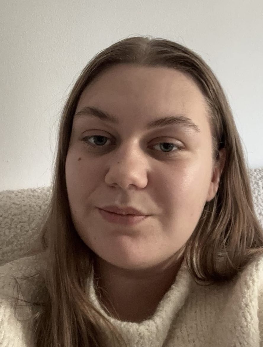 A photo depicting a headshot of Lauren Hood, the incoming GENDER.ED intern