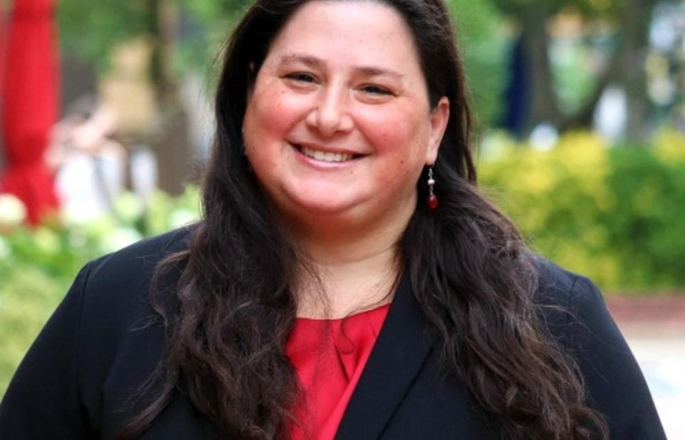 Professor Karin Marcy