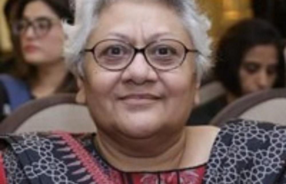 Image of Rubina Saigol