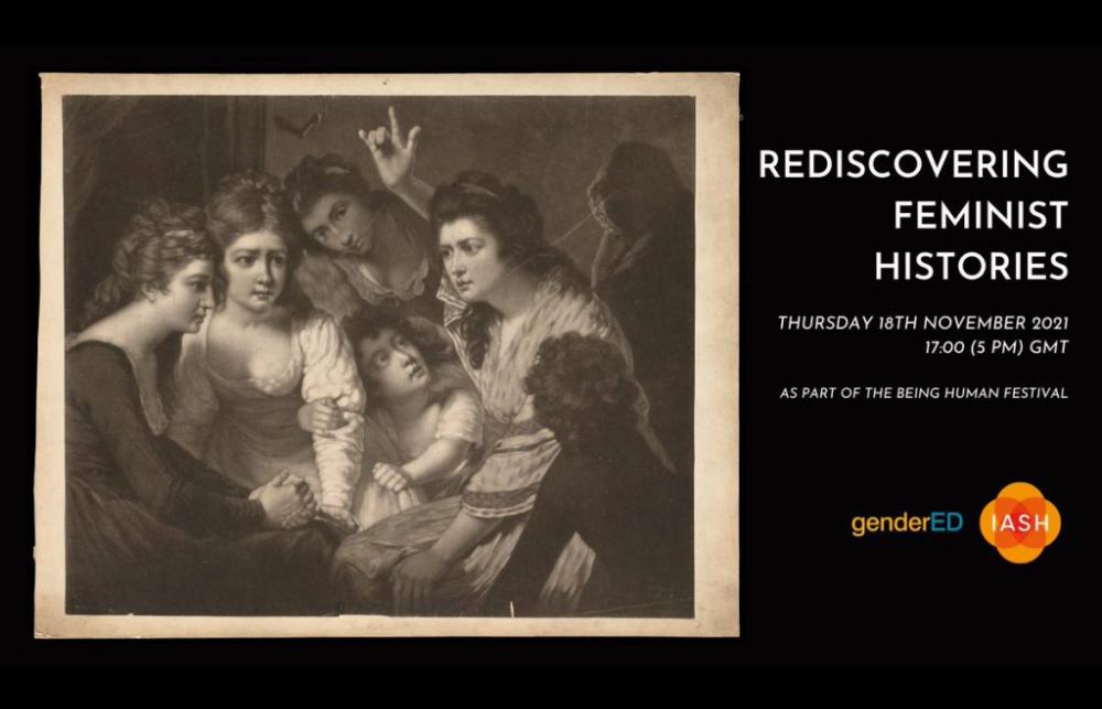 Rediscovering feminist histories