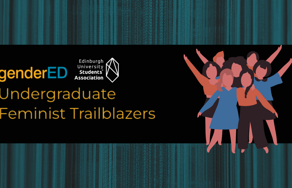 genderED Undergraduate Feminist Trailblazers