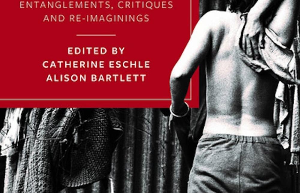 Feminism and Protest Camps: Entanglements, Critiques and Re-Imaginings, Dr. Catherine Eschele cover