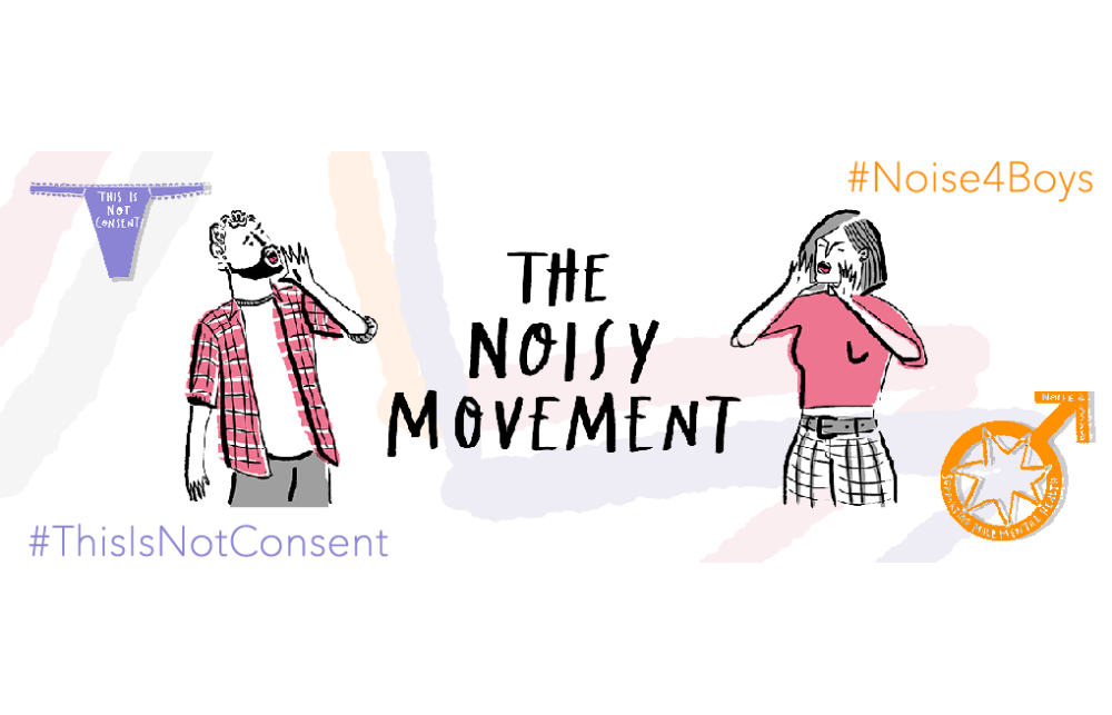 The noisy movement