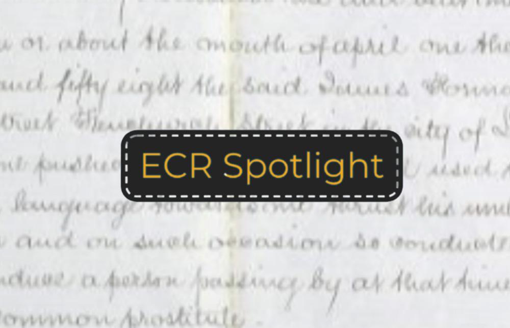 ECR Spotlight