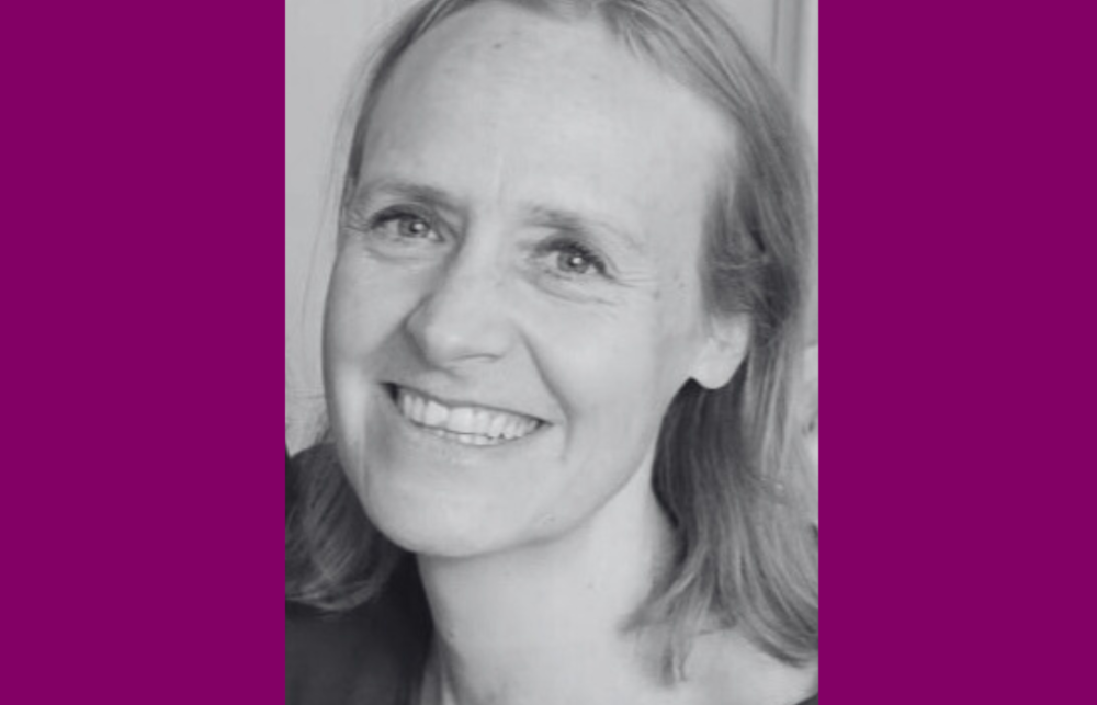 Portrait of GENDER.ED Associate Director Kaveri Qureshi. 