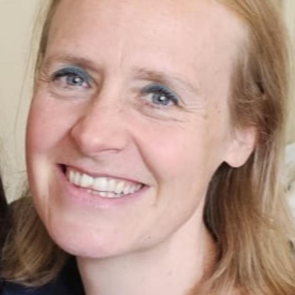 Photo of Kaveri Qureshi